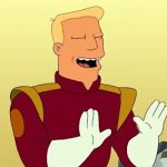 Zap Branigan No Need To Thank Me Blank