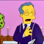 One groom two grooms simpsons