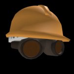 Engineer Hat Right