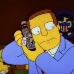 Lionel Hutz bourbon