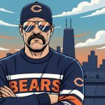 Ben Johnson as Mike Ditka