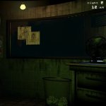 Fnaf 3 office