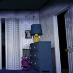 Fnaf 4 bedroom office