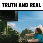 TRUTH AND REAL GIF Template