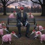 POLITICIANS FAKE WAR ON DRUGS