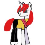 Royal L Money My Little Pony PlayStallion March 8th, 2024.