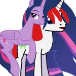 L Money X Twilight Sparkle meme