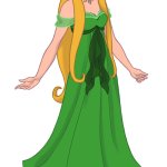 Talia The Sister of Giselle