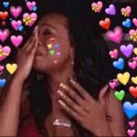 overwhelmed with love