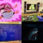 Doc Ock DVD Pirata Mexico Heroes Deaths Vol.4