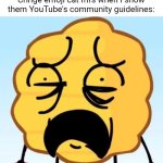Imagine murdering babies and animals while drawing heat | Cringe emoji cat mfs when I show them YouTube's community guidelines: | image tagged in h ives,emoji cat,emoji cat heat,what is wrong with you,youtube,ts pmo | made w/ Imgflip meme maker