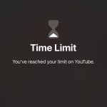 Screen Time Limit GIF Template