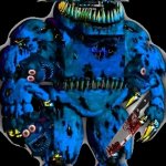 nightmare bear5 meme