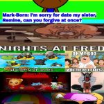 I ruined ShamarChannel2009's cringy fill-in meme. | image tagged in ruin this crap,deviantart,five nights at freddy's,plants vs zombies,cringe,why are you reading the tags | made w/ Imgflip meme maker