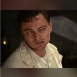 DiCaprio WTF