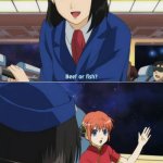 beef or fish gintama