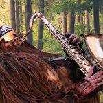Saxsquatch