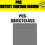 PCS Label V6 (By PCS Foundation)