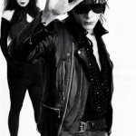 Andrew Eldritch hand