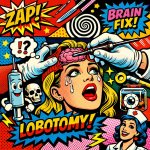 Pop art after the Lobotomy