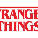 stranger things logo
