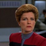 Captain Janeway