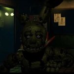 Springtrap pooping funny
