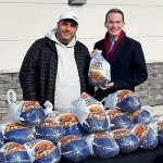 Casey Hoffman Puff Turkeys