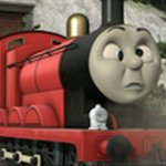 James has seen something template