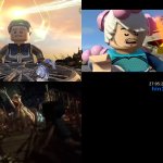 Doc Ock DVD Pirata Mexico Heroes Deaths Vol.6