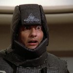 Q in World War III soldiers uniform