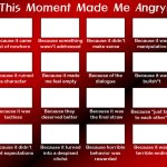 this moment made me angry