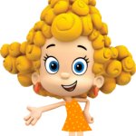 Deema with the human legs