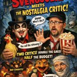 The house of Seengolie is meeting the Nostalgia Critic From YouT