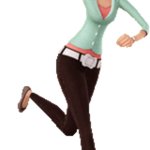 Sam Sparks (Running)