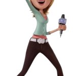 Sam Sparks (Excited)