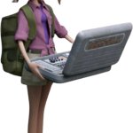 Sam Sparks vector 18