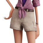 Sam Sparks Ponytail 8