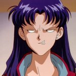 Misato Cranky