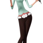 Sam Sparks Everyday Ponytail 7