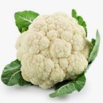 Cauliflower template