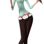 Sam Sparks Everyday Ponytail 6