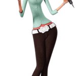 Sam Sparks Everyday Ponytail 5