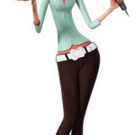 Sam Sparks Everyday Ponytail 4