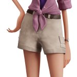 Samantha "Sam" Sparks (Cloudy With a Chance of Meatballs 2)