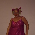 Your dream was to always be Baby Spice from the Spice Girls