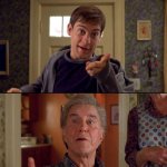 Uncle Ben doesn't matter