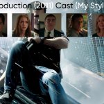Abduction (2011) Cast (My Style)