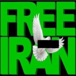 Free Iran Meme template