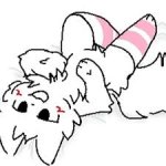 upside down boykisser meme